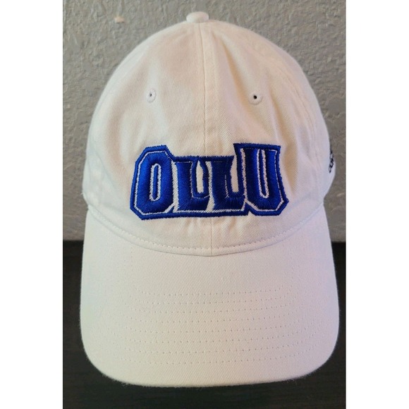 Our Lady Of The Lake University Adidas Strapback Hat Baseball Cap - Picture 1 of 9